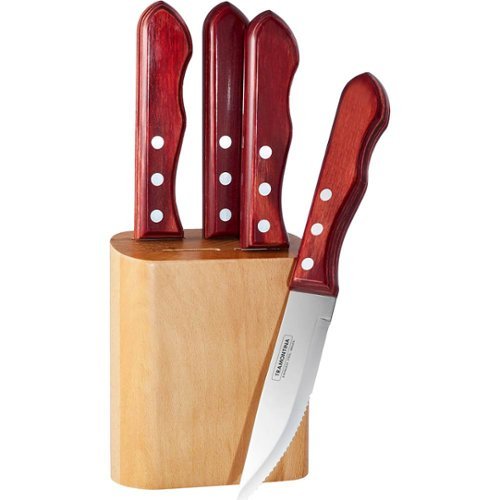 Porterhouse 5-Piece Steak Knife Set-Angle_Standard 