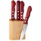 Porterhouse 5-Piece Steak Knife Set-Angle_Standard