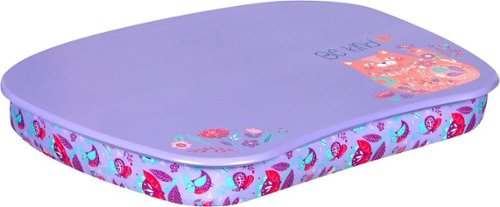 LapGear - MyStyle™ Lap Desk for 15.6" Laptop - Be Kind-Alt_View_Standard_15 