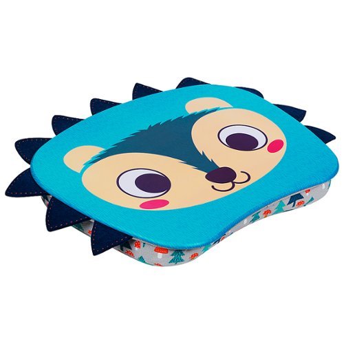 LapGear - Lap Pets® Lap Desk for 13.3" Laptop - Hedgehog-Front_Standard 