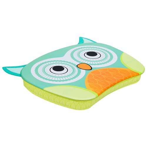 LapGear - Lap Pets® Lap Desk for 13.3" Laptop - Owl-Front_Standard 