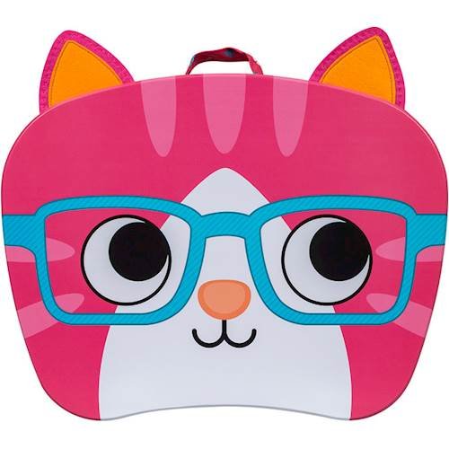 LapGear - Lap Pets Lap Desk - Cat-Front_Standard 