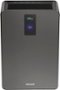 BISSELL - air400 Air Purifier - Silver/Titanium-Front_Standard