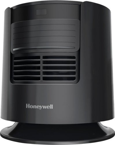 Honeywell Home - DreamWeaver™ Sleep Fan - Black