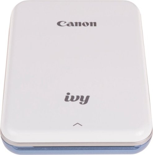 Canon - IVY Mini Photo Printer - Cosmic Blue
