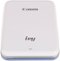 Canon - IVY Mini Photo Printer - Cosmic Blue-Front_Standard