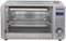 Cuisinart - Convection Toaster/Pizza Oven - Brushed Stainless-Front_Standard
