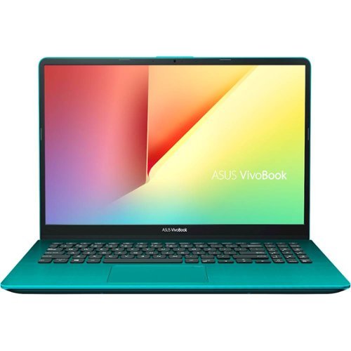  ASUS - VivoBook S15 15.6&quot; Laptop - Intel Core i5 - 8GB Memory - 256GB Solid State Drive - Firmament Green