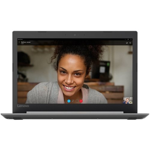  Lenovo - 330-15ARR 15.6&quot; Laptop - AMD Ryzen 7 - 12GB Memory - AMD Radeon RX Vega 10 - 2TB Hard Drive - Platinum Gray
