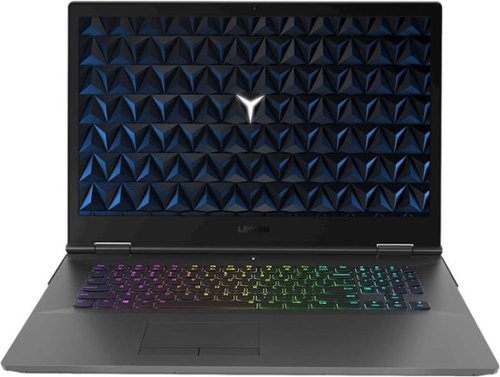  Lenovo - Legion Y730 17.3&quot; Gaming Laptop - Intel Core i5- 16GB Memory - NVIDIA GeForce GTX 1050 Ti - 1TB HDD + 128GB SSD - Black