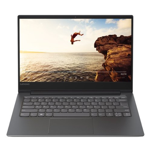  Lenovo - 530S-14ARR 14&quot; Laptop - AMD Ryzen 7 - 16GB Memory - AMD Radeon RX Vega 10 - 512GB Solid State Drive - Onyx Black