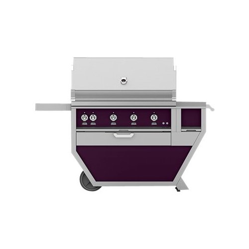 

Hestan - Deluxe Gas Grill - Lush