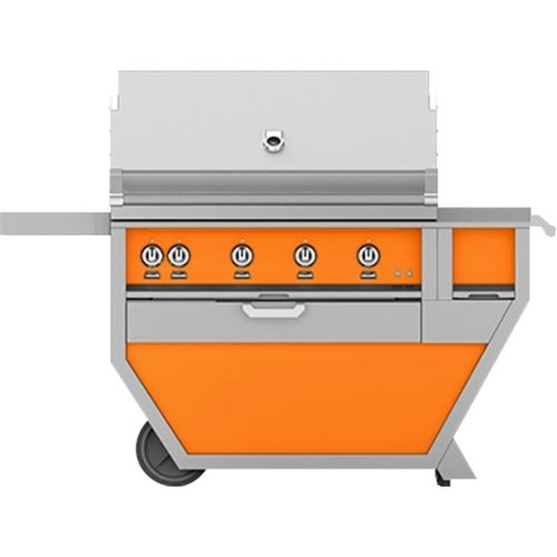 Hestan - Deluxe Gas Grill - Citra
