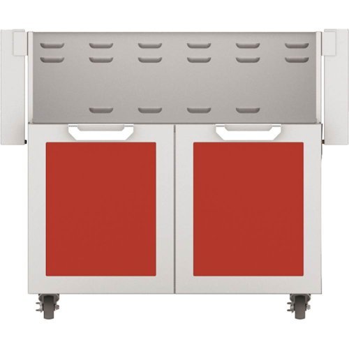 

Hestan - Double-Door Tower Cart for 36" Gas Grills - Matador