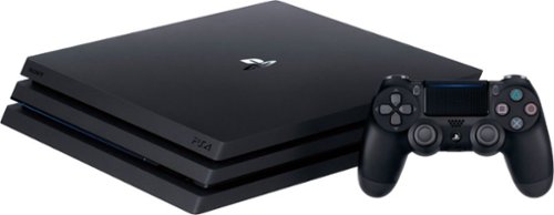 Sony Geek Squad Certified Refurbished PlayStation 4 Pro