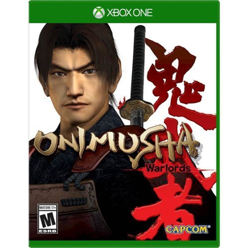  Onimusha: Warlords - Xbox One