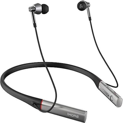  1MORE - Triple Driver Wireless In-Ear Headphones - Silver