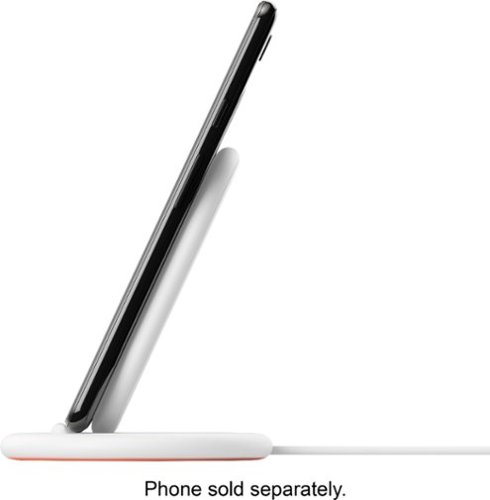 Google Pixel Stand for Google Pixel Cell Phones - White WORLDWIDE DELIVERY