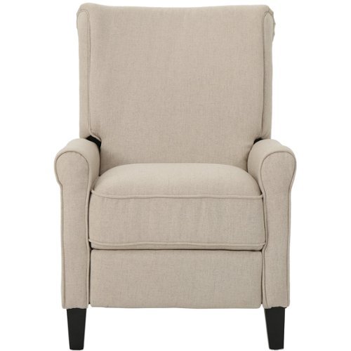  Noble House - Manitowoc Recliner - Wheat