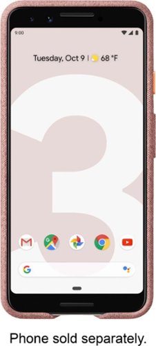 Google Case for Google Pixel 3 - Pink Moon GLOBAL SHIPPING
