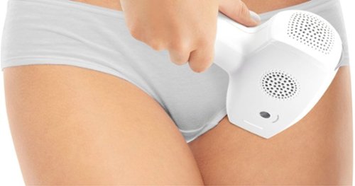 Conair Lumilisse IPL Hair Remover - White BUY IN MIDDLE EAST