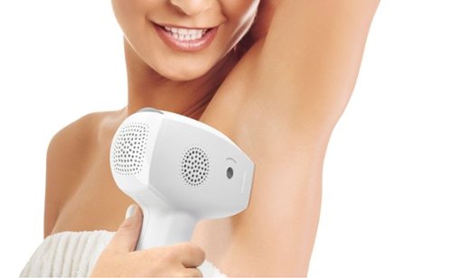 Conair Lumilisse IPL Hair Remover - White BUY IN AUSTRALIA