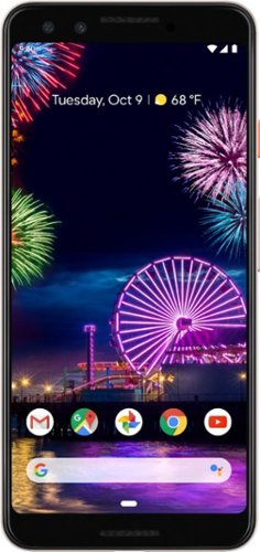 Google - Pixel 3 64GB - Not Pink (Verizon)-Front_Standard 