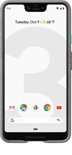 Google Case for Google Pixel 3 XL - Fog GLOBAL SHIPPING