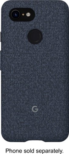 Google Case for Google Pixel 3 - Indigo WORLDWIDE DELIVERY