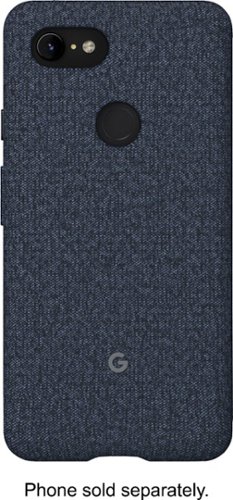 Google Case for Google Pixel 3 XL - Indigo WORLDWIDE DELIVERY