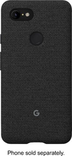 Google Case for Google Pixel 3 XL - Carbon WORLDWIDE DELIVERY