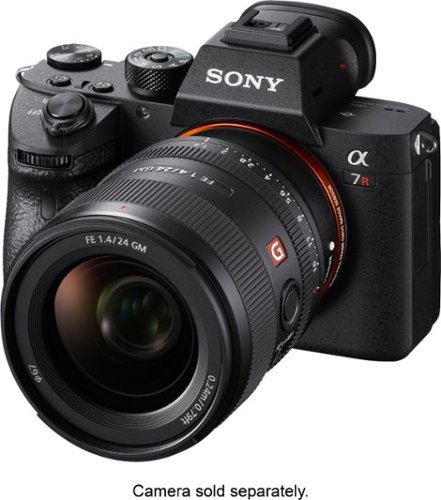 Sony G Master FE 24mm F1.4 GM Wide Angle Prime Lens for E-mount Cameras - Black HOW TO BUY
