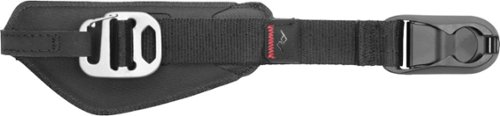 Peak Design Hand Strap - Black INTERNATIONAL SHIPPING