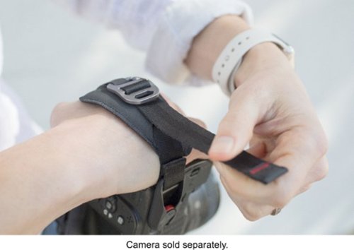 Peak Design Hand Strap - Black WORLDWIDE DELIVERY