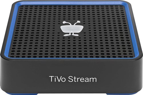  TiVo® - Stream - Black