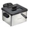 Hamilton Beach - 21 Cup Professional Style Deep Fryer - Silver-Front_Standard