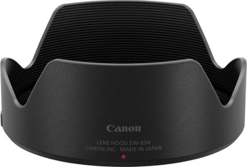 Canon - EW-83N Lens Hood - Black-Angle_Standard 