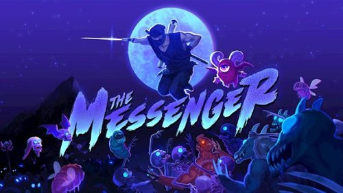 The Messenger - Nintendo Switch [Digital]