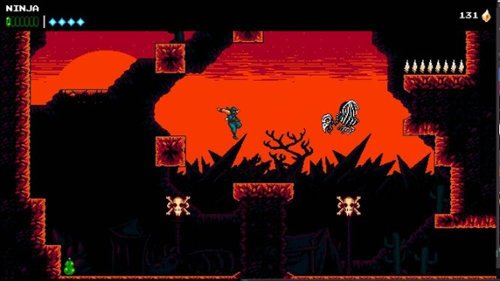 The Messenger Nintendo Switch [Digital] 109365 - Best Buy