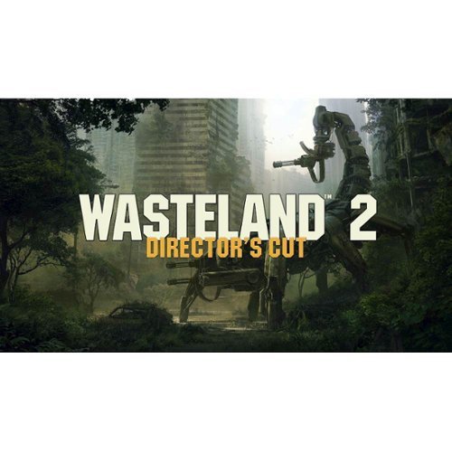 Wasteland 2: Director's Cut - Nintendo Switch [Digital]