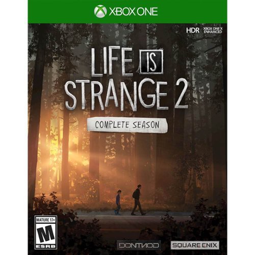 Life is Strange 2 Complete Season - Xbox One [Digital]