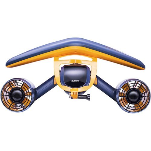 Sublue - WhiteShark Mix Underwater Scooter - 30 minutes/3.36 mph - Space Blue