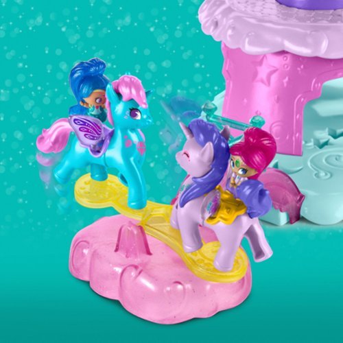 Fisher-Price Shimmer and Shine Zahracorn Play Park SHOP ONLINE