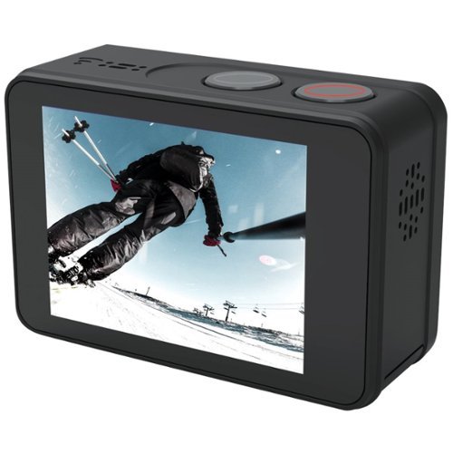 Kaiser Baas HD Action Camera - Black WORLDWIDE DELIVERY