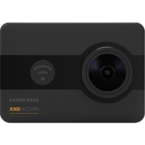 Kaiser Baas HD Action Camera - Black GLOBAL SHIPPING