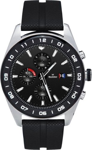 lg watch w7 review