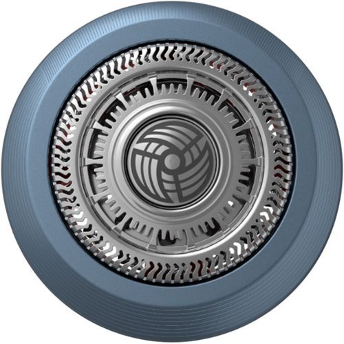 Philips Norelco - Replacement Head for Series 6000 Shavers (3-Pack) - Silver-Angle_Standard 