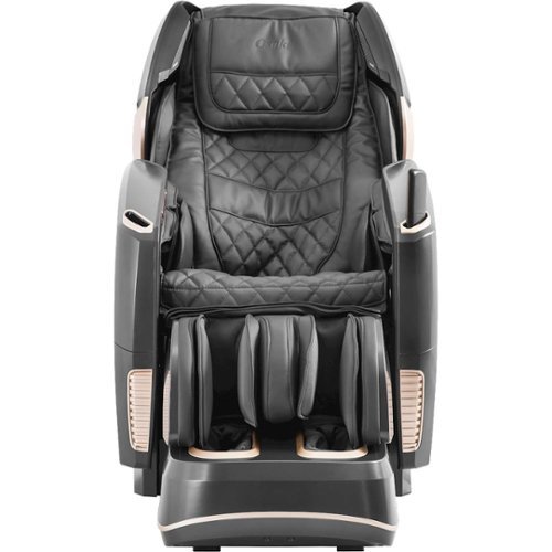 Osaki - OS-Pro Maestro Massage Chair - Black
