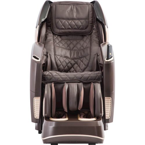 Osaki - OS-Pro Maestro Massage Chair - Brown