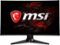 MSI - Optix MAG270VC 27" LED Curved FHD FreeSync Monitor - Black-Front_Standard